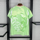Camisa Pronta Entrega Seleção Itália Away 2025/26 - Adidas Torcedor Masculina - Verde/Vermelha