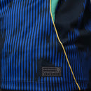 Camisa Pronta Entrega Brasil Away 2026/27 - Nike Torcedor Masculina - Azul/Preta