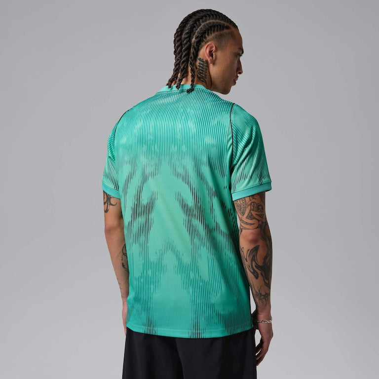 Camisa Pronta Entrega Brasil Goleiro 2026/27 - Nike Torcedor Masculina - Verde