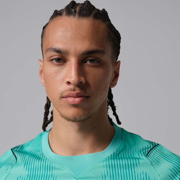 Camisa Pronta Entrega Brasil Goleiro 2026/27 - Nike Torcedor Masculina - Verde