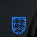 Camisa Pronta Entrega Seleção Inglaterra 2025/26 - Nike Torcedor Masculina - Preta/Azul