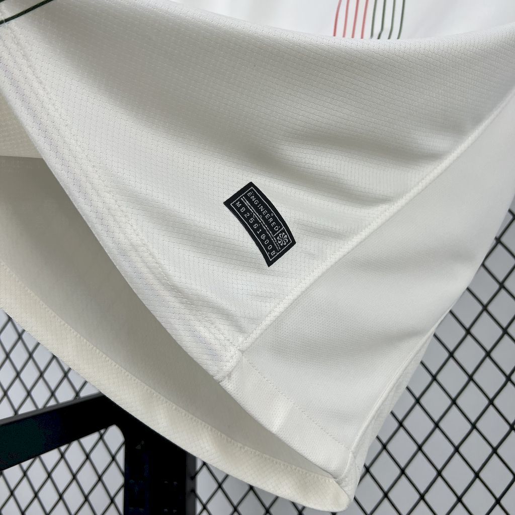 Camisa Pronta Entrega Chelsea Away 2025/26 - Nike Torcedor Masculina - Bege