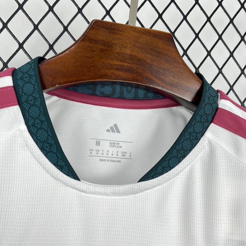 Camisa Pronta Entrega Real Madrid Home 2026/27 - Adidas Torcedor Masculina - Branca