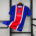 Camisa Pronta Entrega PSG Home 2026/27 - Nike Torcedor Masculina - Azul/Vermelha
