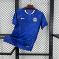 Camisa Pronta Entrega Chelsea Home 2025/26 - Nike Torcedor Masculina - Azul