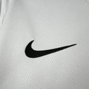 Camisa Pronta Entrega Vasco da Gama Away 2026/27 - Nike Torcedor Masculina - Branca/Preta