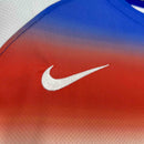 Camisa Pronta Entrega Seleção Inglaterra Away 2025/26 - Nike Torcedor Masculina - Branca/Azul