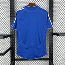 Camisa Pronta Entrega Chelsea Home 2006/07 - Adidas Retrô Masculina - Azul/Branca