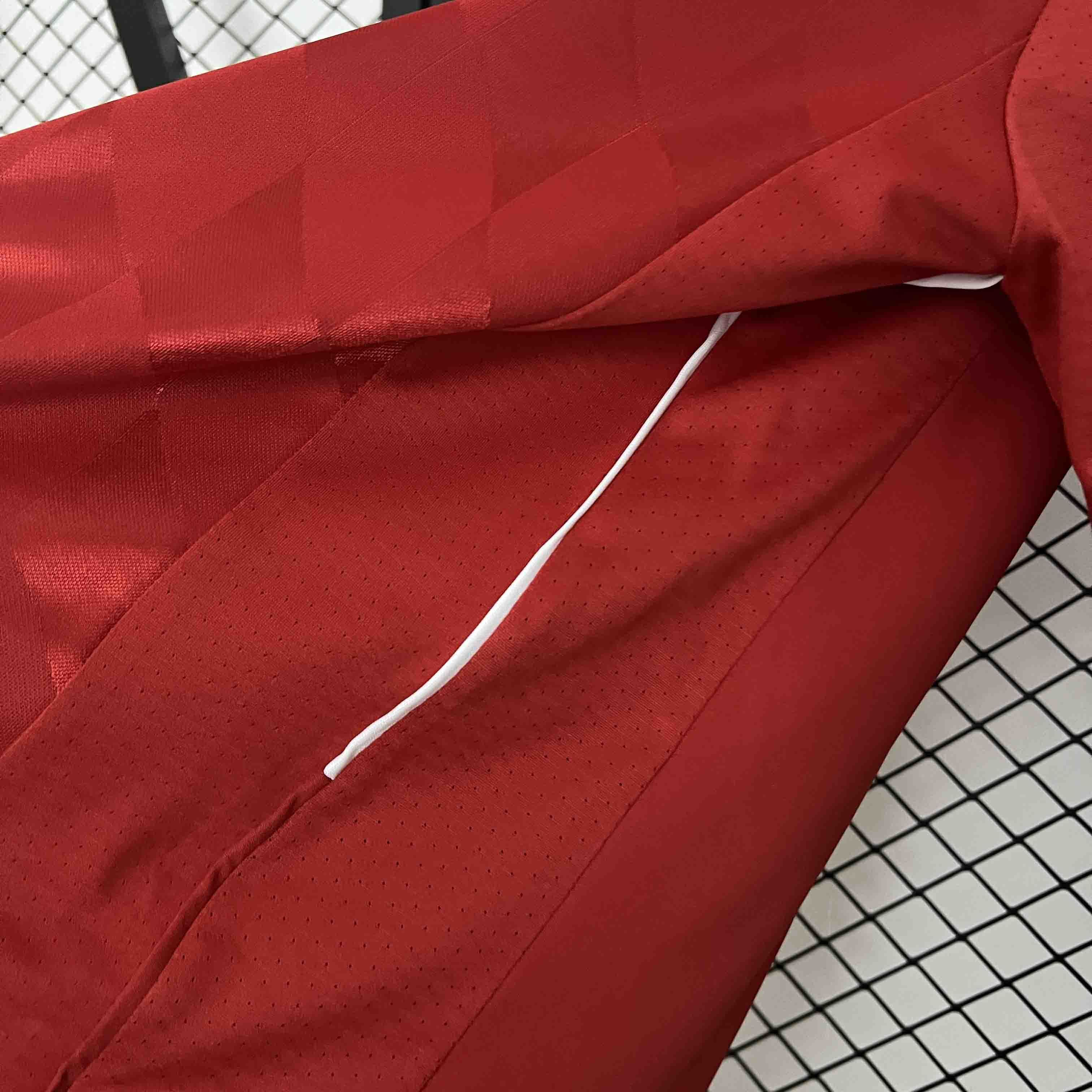Camisa Pronta Entrega Bayern de Munique Home 2013/14 - Adidas Retrô Masculina - Vermelha/Branca