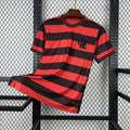 Camisa Pronta Entrega Flamengo Edição Especial 2026/27 - Torcedor Masculina - Vermelha/Preta