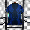 Camisa Pronta Entrega Seleção Brasil Away 2026/27 - Jordan Torcedor Masculina - Azul