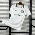 Camisa Pronta Entrega Palmeiras Away 2026/27 - Puma Torcedor Masculina - Branca/Verde