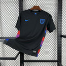 Camisa Pronta Entrega Seleção Inglaterra 2025/26 - Nike Torcedor Masculina - Preta/Azul