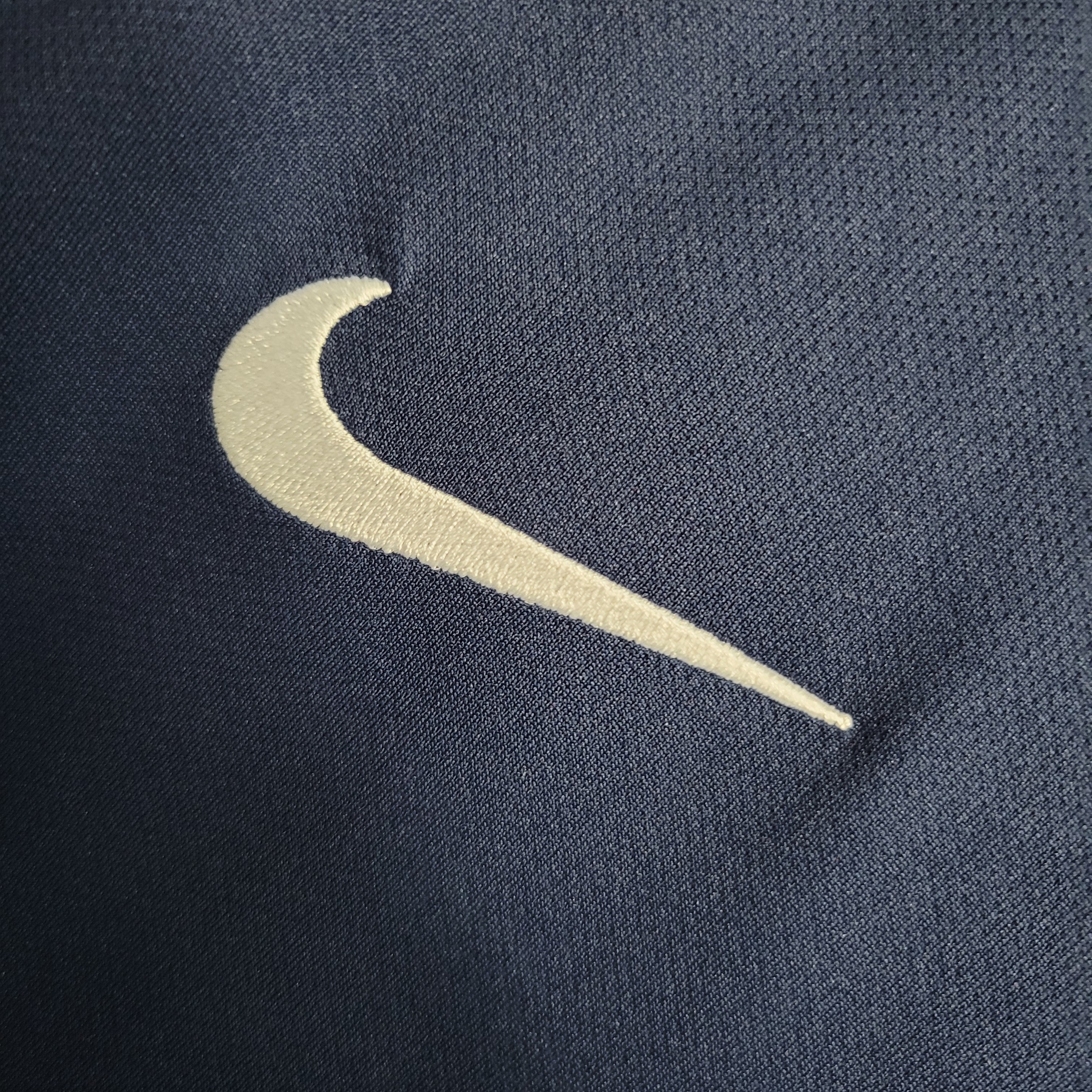 Camisa Pronta Entrega PSG Home 2017/18 - Nike Retrô Masculina - Azul/Bordo
