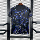 Camisa Pronta Entrega Seleção Argentina Away 2026/27 - Adidas Torcedor Masculina - Azul/Preta