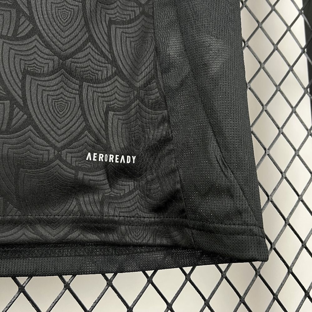 Camisa Pronta Entrega Atlético Mineiro Edição Black 2025/26 - Adidas Torcedor Masculina - Preta