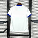 Camisa Pronta Entrega Seleção Inglaterra Away 2025/26 - Nike Torcedor Masculina - Branca/Azul