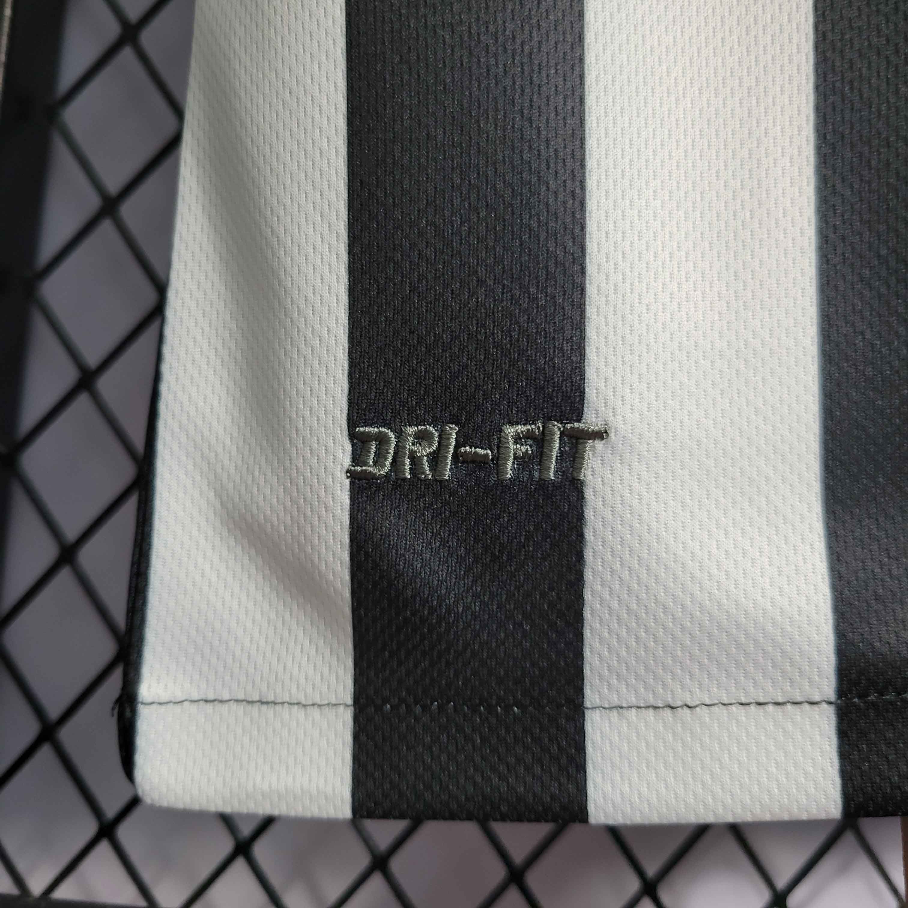 Camisa Pronta Entrega Santos Away 2012/13 - Nike Retrô Masculina - Branca/Preta