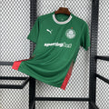 Camisa Pronta Entrega Palmeiras Home 2026/27 - Puma Torcedor Masculina - Verde/Vermelha