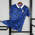 Camisa Pronta Entrega Seleção França Home 2026/27 - Nike Torcedor Masculina - Azul/Branca