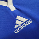 Camisa Pronta Entrega Chelsea Home 2008/09 - Adidas Retrô Masculina - Azul/Branca