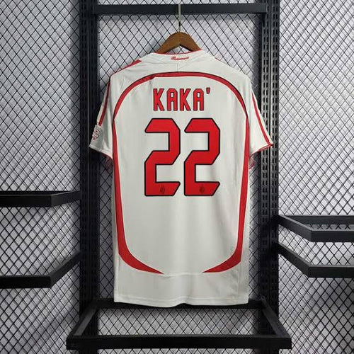 camisa-pronta-entrega-ac-milan-rossoneri-away-reserva-2-2006-07-adidas-retro-masculina-masculino-bwin-branco-branca-vermelho-vermelha-kaka-sheva-shevchenko-pirlo-seedorf-nesta-maldini