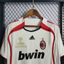 camisa-pronta-entrega-ac-milan-rossoneri-away-reserva-2-2006-07-adidas-retro-masculina-masculino-bwin-branco-branca-vermelho-vermelha-kaka-sheva-shevchenko-pirlo-seedorf-nesta-maldini