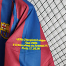 camisa-pronta-entrega-barcelona-barca-home-titular-1-2005-06-nike-retro-masculina-masculino-vermelho-vermelha-azul-ronaldinho-messi-etoo-deco-xavi-puyol