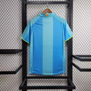 camisa-pronta-entrega-barcelona-blaugrana-away-reserva-2-2007-08-nike-retro-masculina-masculino-unicef-la-liga-champions-amarelo-amarela-azul-ronaldinho-messi-etoo-xavi-iniesta-deco-puyol-abidal-henry