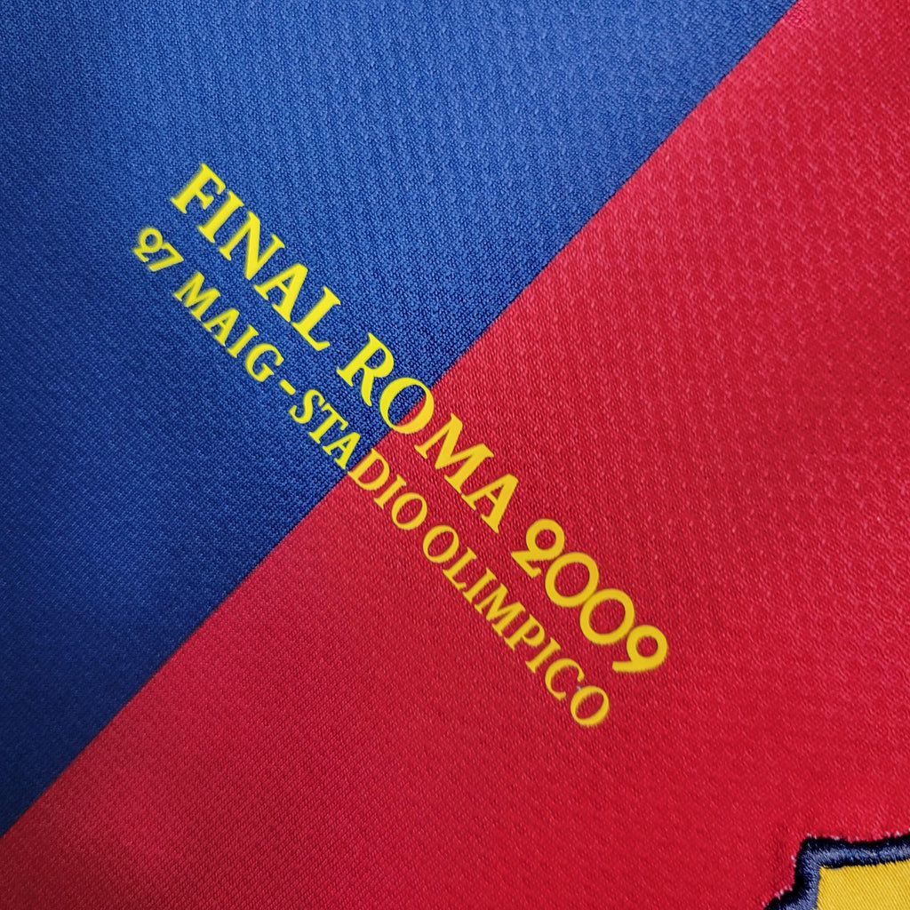 camisa-pronta-entrega-barcelona-blaugrana-home-titular-1-2008-09-nike-retro-masculina-masculino-unicef-la-liga-champions-vermelho-vermelha-azul-messi-henry-etoo-xavi-iniesta-puyol