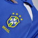 camisa-pronta-entrega-brasil-selecao-brasileira-away-reserva-2-2002-nike-retro-masculina-masculino-fifa-copa-do-mundo-azul-branco-branca-ronaldo-rivaldo-ronaldinho-cafu-roberto-carlos-gilberto-silva-roberto-dalmeida-ronaldao