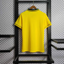camisa-pronta-entrega-brasil-selecao-brasileira-home-titular-1-1993-94-nike-retro-masculina-masculino-copa-america-amarelo-amarela-verde-bebeto-romario-rafael-alberto-cafu-roberto-carlos
