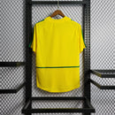 camisa-pronta-entrega-brasil-selecao-brasileira-home-titular-1-2002-nike-retro-masculina-masculino-amarelo-amarela-verde-ronaldo-rivaldo-ronaldinho-cafu-roberto-carlos