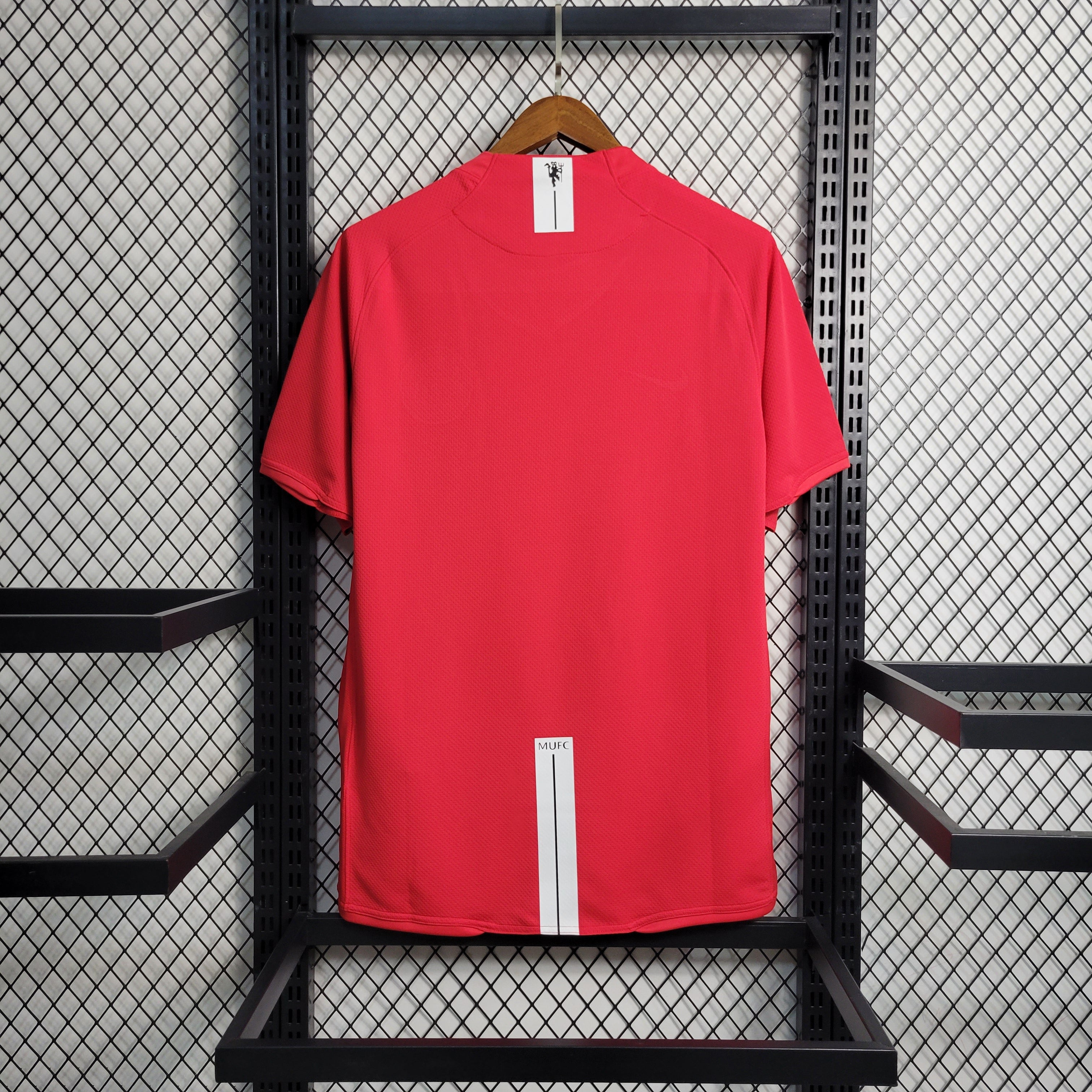 camisa-pronta-entrega-manchester-united-diabos-vermelhos-home-titular-1-2007-08-nike-retro-masculina-masculino-aig-premier-league-vermelha-vermelho-cristiano-ronaldo-cr7-tevez-rooney-giggs-evra