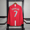 camisa-pronta-entrega-manchester-united-diabos-vermelhos-home-titular-1-2007-08-nike-retro-masculina-masculino-manga-longa-aig-premier-league-champions-vermelho-vermelha-preto-preta-cristiano-ronaldo-rooney-tevez-giggs-scholes-carrick-evra-vidic-ferdinand-park-nani-anderson