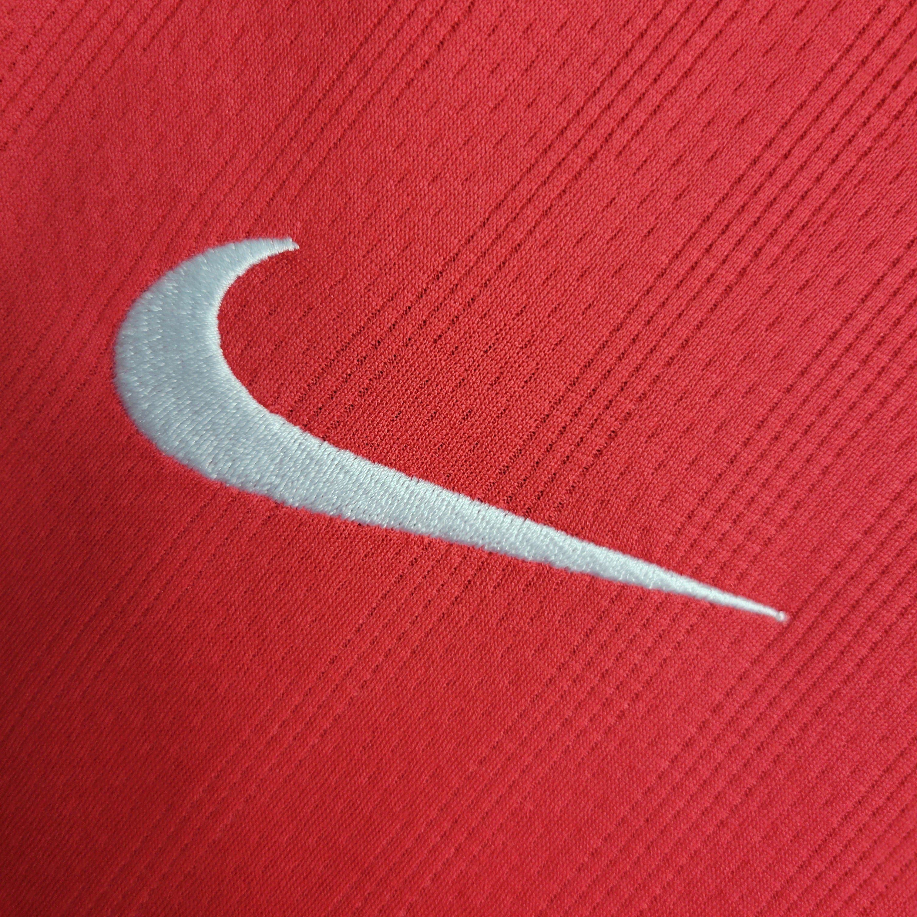 camisa-pronta-entrega-manchester-united-diabos-vermelhos-home-titular-1-2007-08-nike-retro-masculina-masculino-manga-longa-aig-premier-league-champions-vermelho-vermelha-preto-preta-cristiano-ronaldo-rooney-tevez-giggs-scholes-carrick-evra-vidic-ferdinand-park-nani-anderson
