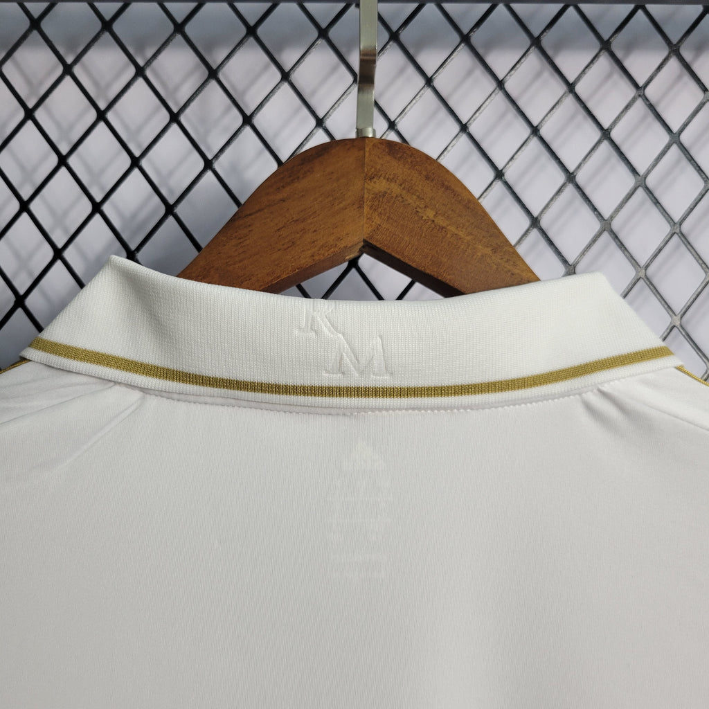 camisa-pronta-entrega-real-madrid-merengues-home-titular-1-2011-12-adidas-retro-masculina-masculino-bwin-la-liga-champions-branco-branca-dourado-dourada-cristiano-ronaldo-benzema-ozil-ramos