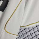 camisa-pronta-entrega-real-madrid-merengues-home-titular-1-2011-12-adidas-retro-masculina-masculino-bwin-la-liga-champions-branco-branca-dourado-dourada-cristiano-ronaldo-benzema-ozil-ramos