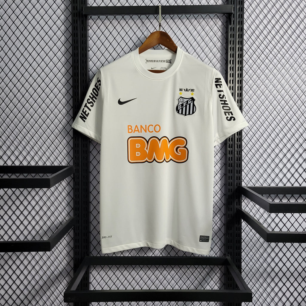 camisa-pronta-entrega-santos-peixe-home-titular-1-2011-12-nike-retro-masculina-masculino-bmg-branca-branco-neymar-ganso-elano-danilo-durval-arouca