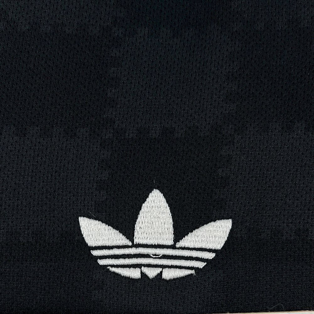 Camisa Pronta Entrega Bayern Munique Third 2025/26 - Adidas Torcedor Masculina - Preta/Branca