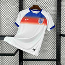 Camisa Pronta Entrega Seleção Inglaterra Away 2025/26 - Nike Torcedor Masculina - Branca/Azul