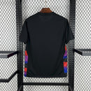 Camisa Pronta Entrega Seleção Inglaterra 2025/26 - Nike Torcedor Masculina - Preta/Azul