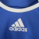 Camisa Pronta Entrega Chelsea Home 2006/07 - Adidas Retrô Masculina - Azul/Branca