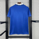 Camisa Pronta Entrega Seleção Brasileira Away 1993/1994 - Umbro Retrô Masculina - Azul/Branca
