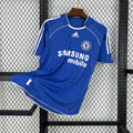 Camisa Pronta Entrega Chelsea Home 2006/07 - Adidas Retrô Masculina - Azul/Branca