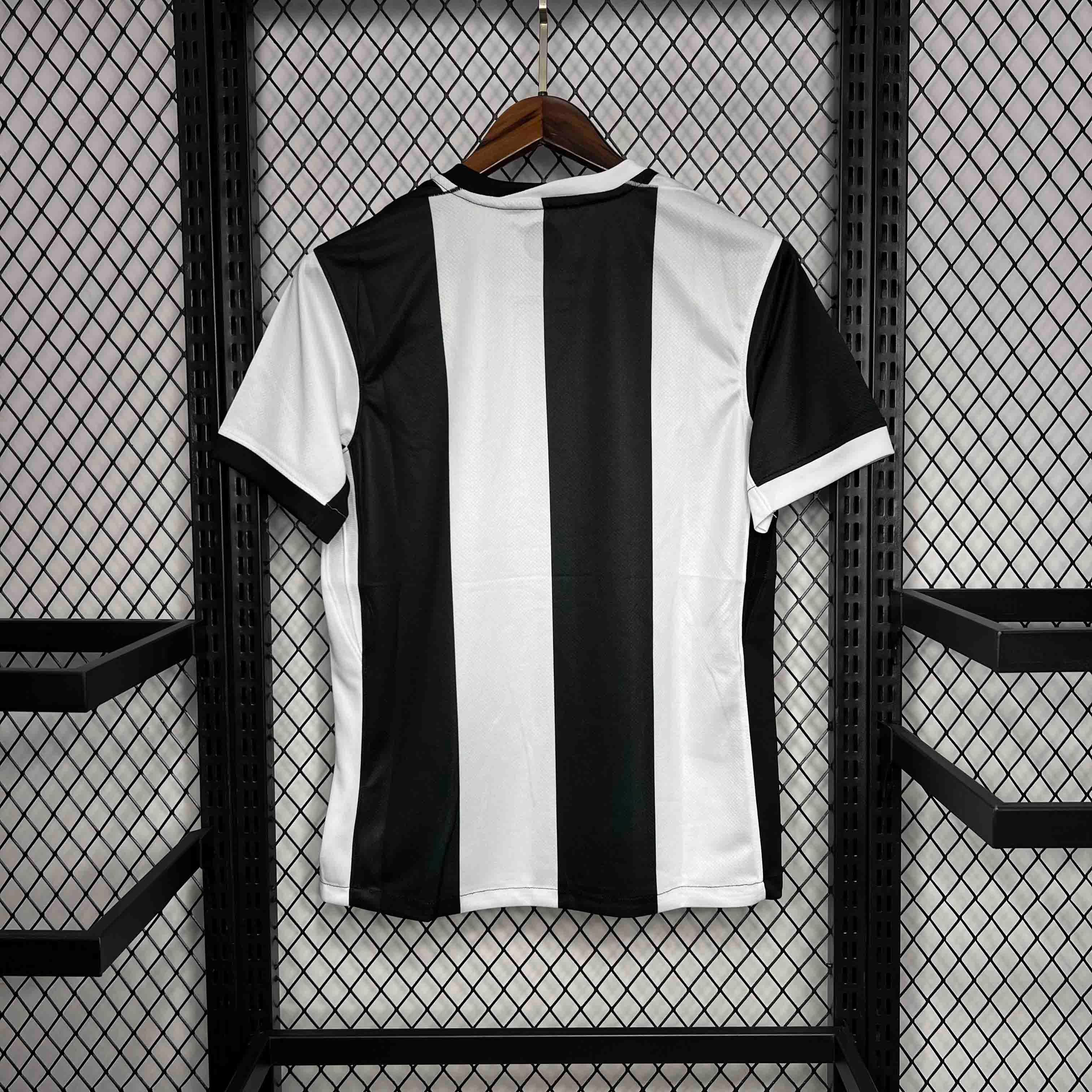 Camisa Pronta Entrega Corinthians Third 2025/26 - Nike Torcedor Masculina - Preta/Branca