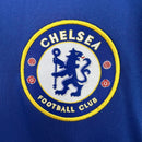Camisa Pronta Entrega Chelsea Home 2006/07 - Adidas Retrô Masculina - Azul/Branca