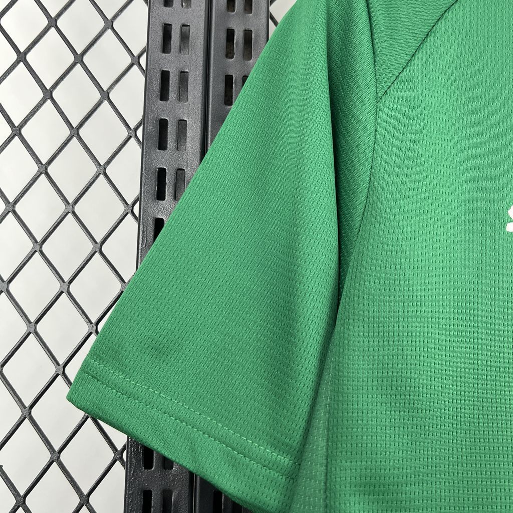 Camisa Pronta Entrega Palmeiras Home 2026/27 - Puma Torcedor Masculina - Verde/Vermelha