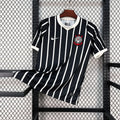Camisa Pronta Entrega Corinthians Away 2026/27 - Nike Torcedor Masculina - Preta/Branca