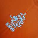 Camisa Pronta Entrega Seleção Holanda Home 2004/05 - Nike Retrô Masculina - Laranja/Branca
